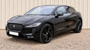 2023 Jaguar I-Pace 400 90kwh Sport Auto 4WD 5dr in Black — image 2