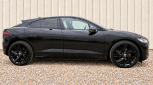 2023 Jaguar I-Pace 400 90kwh Sport Auto 4WD 5dr in Black — image 4