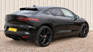 2023 Jaguar I-Pace 400 90kwh Sport Auto 4WD 5dr in Black — image 6