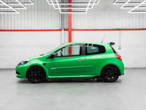 2010 Renault Clio 2.0 Renaultsport Euro 4 3dr in Green — image 5