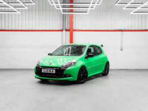 2010 Renault Clio 2.0 Renaultsport Euro 4 3dr in Green — image 6