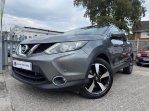 2017 Nissan Qashqai