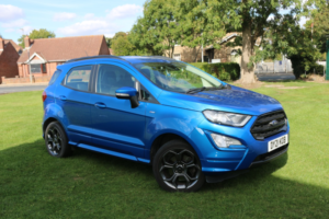 2021 Ford Ecosport