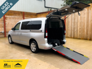 2025 Volkswagen Caddy Maxi