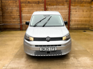 2025 Volkswagen Caddy Maxi 5 SEAT Petrol Wheelchair Accessible Disabled Access Vehicle Wav in Silver — image 6