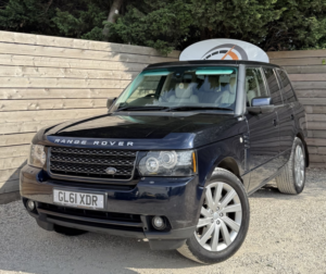 2011 Land Rover Range Rover