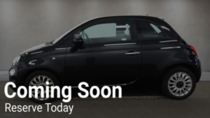 2020 Fiat 500 1.0 1.0 70hp Mild Hybrid Lounge in Black — image 6