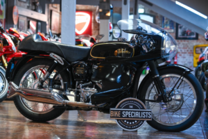 1960 Velocette Venom