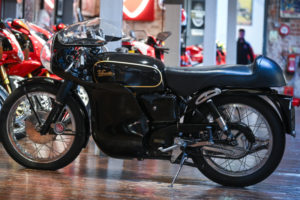 1960 Velocette Venom Clubman in Black — image 3