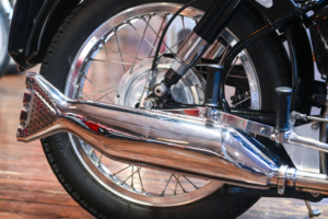 1960 Velocette Venom Clubman in Black — image 5