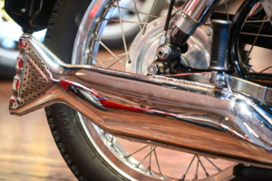 1960 Velocette Venom Clubman in Black — image 6