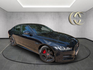 2019 Jaguar Xe