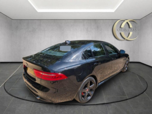 2019 Jaguar Xe 2.0i Gpf R-Sport Auto Euro 6 (s/s) 4dr in Black — image 2