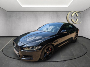 2019 Jaguar Xe 2.0i Gpf R-Sport Auto Euro 6 (s/s) 4dr in Black — image 5