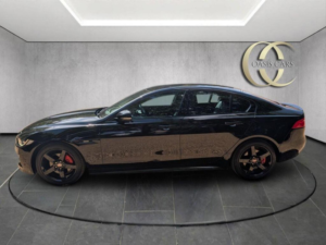 2019 Jaguar Xe 2.0i Gpf R-Sport Auto Euro 6 (s/s) 4dr in Black — image 6