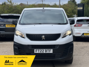 2022 Peugeot Expert