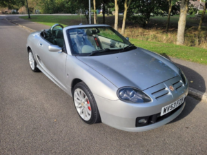 2004 MG Tf