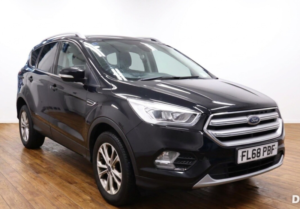 2018 Ford Kuga