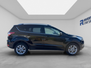 2018 Ford Kuga 1.5 Tdci Titanium SUV 5dr Diesel Manual Euro 6 (s/s) (120 Ps) in Black — image 4