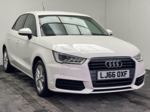 2016 Audi A1