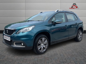 2018 Peugeot 2008