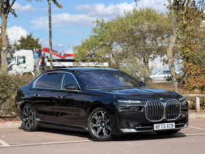 2024 BMW I7