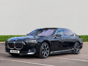 2024 BMW I7 60 105.7kwh Excellence Pro Saloon 4dr Electric Auto Xdrive (544 Ps) in Black — image 3