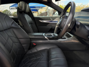 2024 BMW I7 60 105.7kwh Excellence Pro Saloon 4dr Electric Auto Xdrive (544 Ps) in Black — image 4