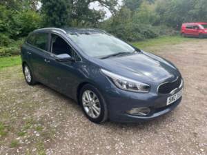 2013 Kia Ceed