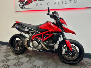 2018 Ducati Hypermotard 950 950 Euro 4 in Red — image 6