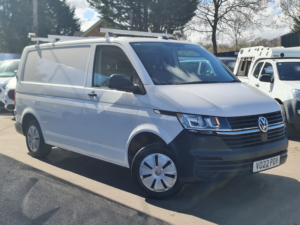 2022 Volkswagen Transporter