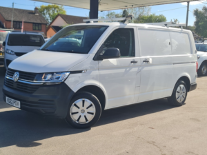 2022 Volkswagen Transporter VW Tdi T30 Startline — image 2