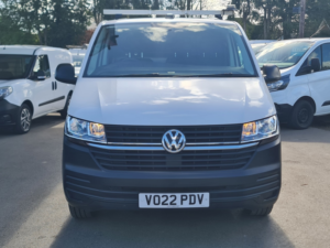 2022 Volkswagen Transporter VW Tdi T30 Startline — image 3