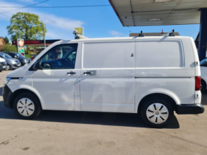 2022 Volkswagen Transporter VW Tdi T30 Startline — image 4