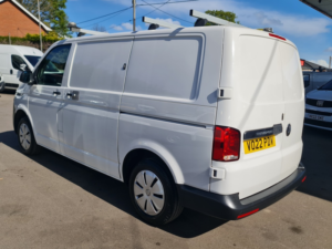 2022 Volkswagen Transporter VW Tdi T30 Startline — image 5