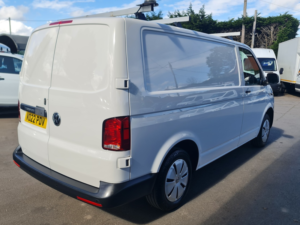 2022 Volkswagen Transporter VW Tdi T30 Startline — image 6
