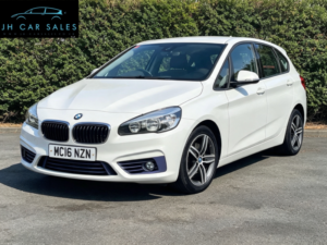 2016 BMW 2 Series Active Tourer
