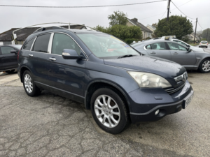 2008 Honda Cr-V