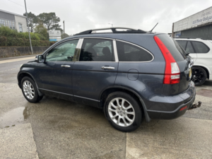 2008 Honda Cr-V 2.2 I-Cdti Ex in Grey — image 6