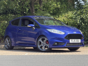 2015 Ford Fiesta