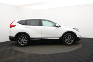 2023 Honda Cr-V 2.0 H I-Mmd Sr SUV 5dr Petrol Hybrid Ecvt 4WD Euro 6 (s/s) (184 Ps) in White — image 2