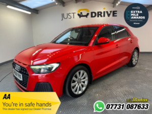 2018 Audi A1
