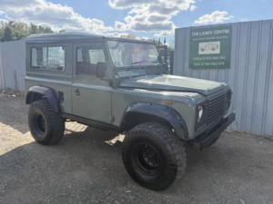 1991 Land Rover Defender 90