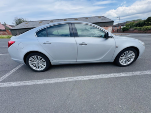 2012 Vauxhall Insignia 2.0 Cdti Se Nav in Silver — image 5