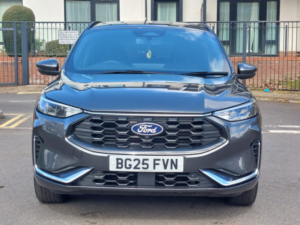 2025 Ford Kuga 2.5 Duratec 14.4kwh St-Line SUV 5dr Petrol Plug-In Hybrid CVT Euro 6 (s/s) (243 Ps) in Grey — image 2