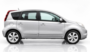 2010 Nissan Note 1.6 16v N-Tec Auto Euro 4 5dr in Silver — image 6