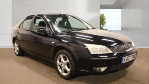 2007 Ford Mondeo