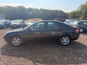 2007 Ford Mondeo 1.8 Edge 5dr in Black — image 6