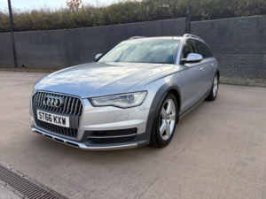 2016 Audi A6 Allroad