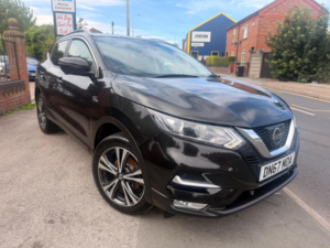 2017 Nissan Qashqai